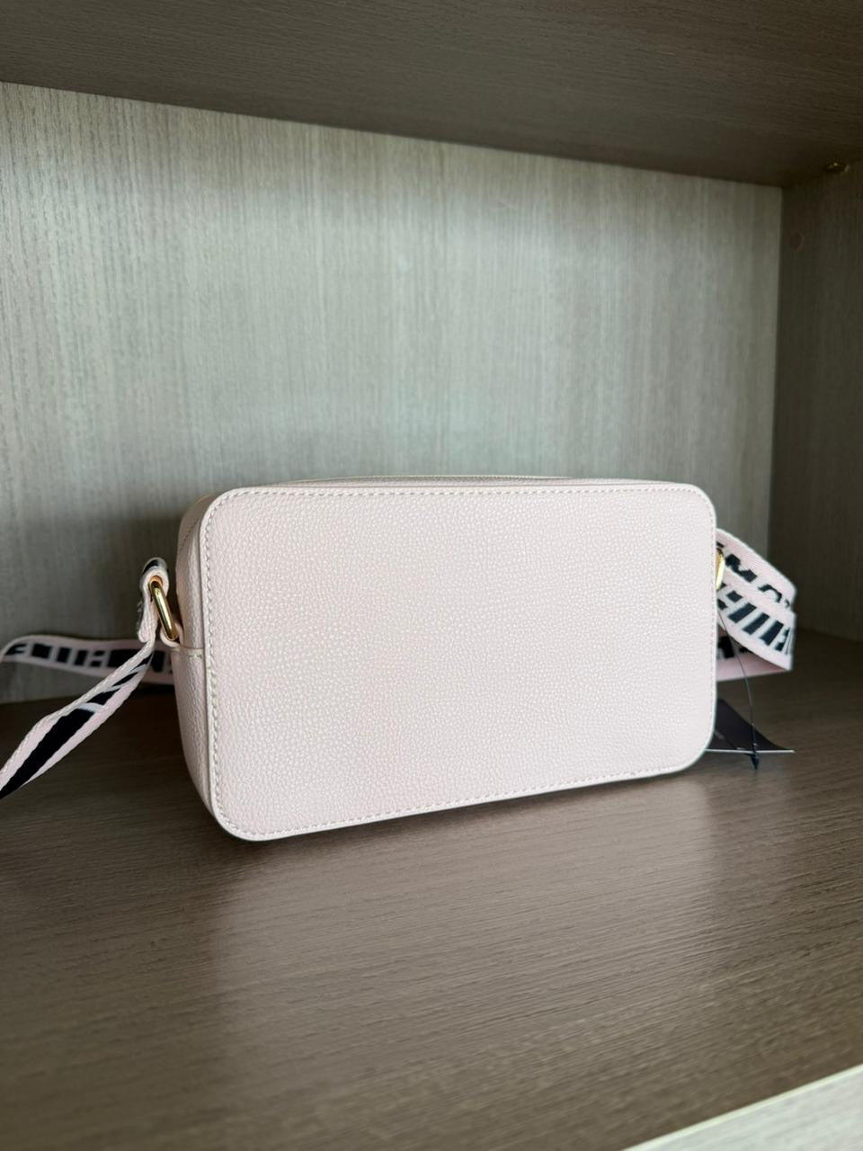CROSSBODY TOMMY HILFIGER ROSADO STRAP