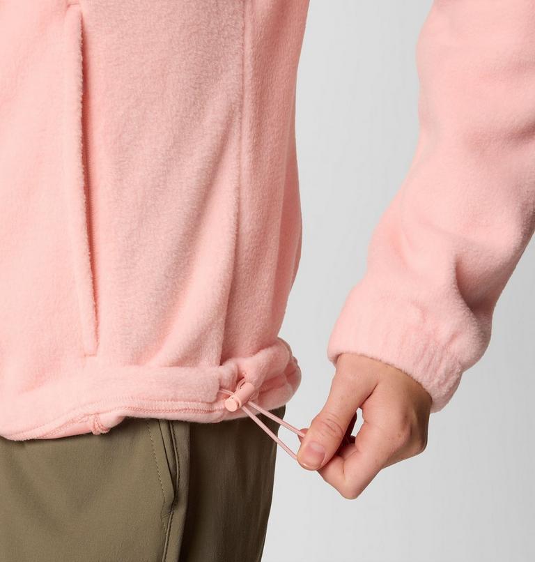POLAR COLUMBIA MUJER ROSA