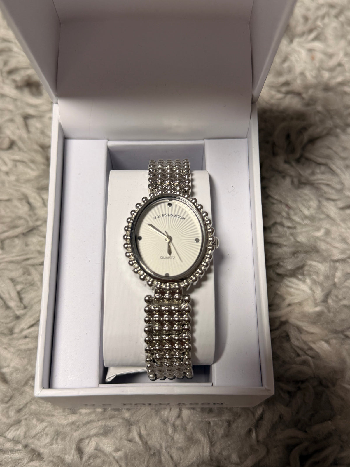 RELOJ POLO ASSN Mujer