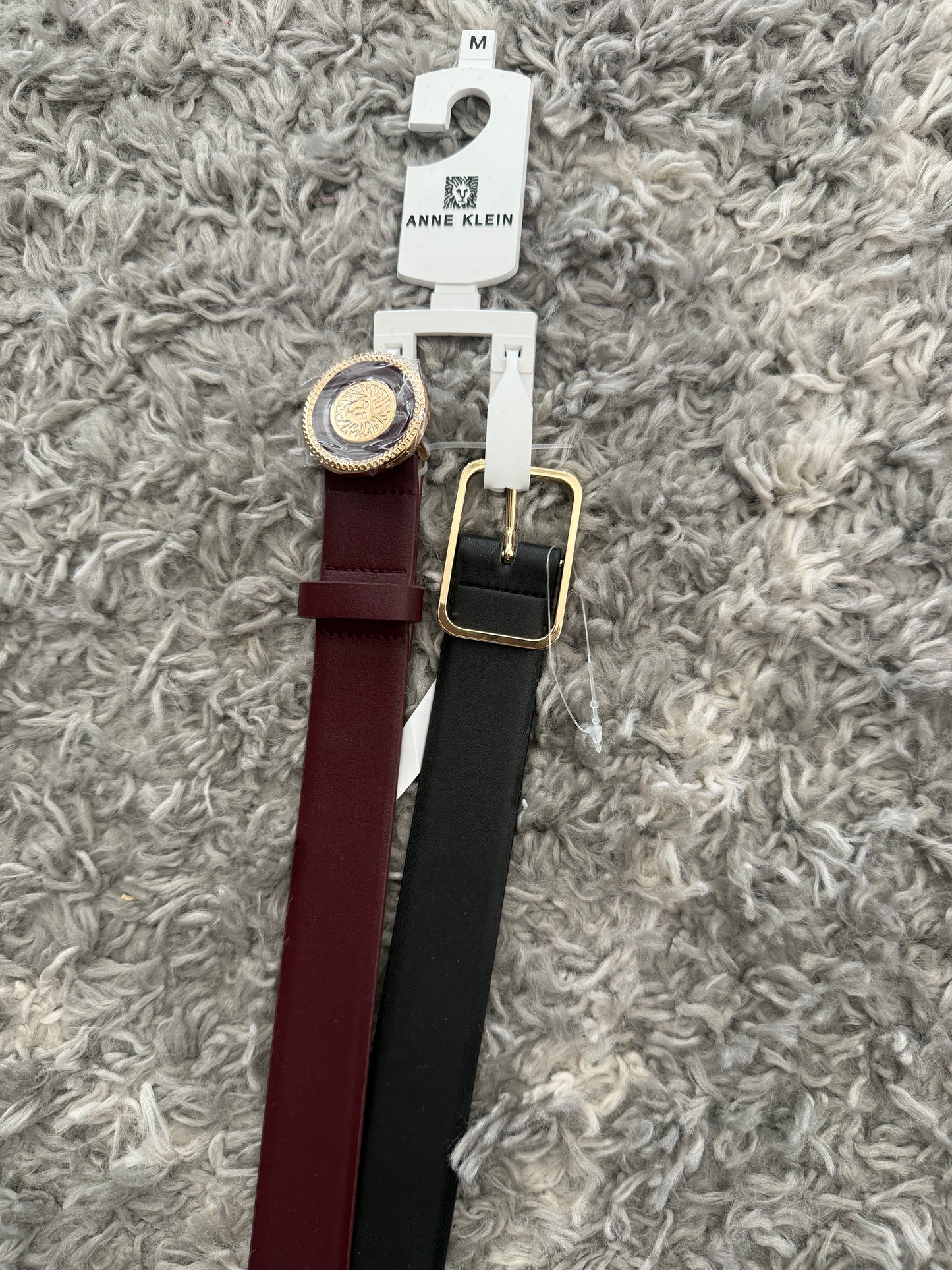 PACK CINTURÓN ANNE KLEIN M