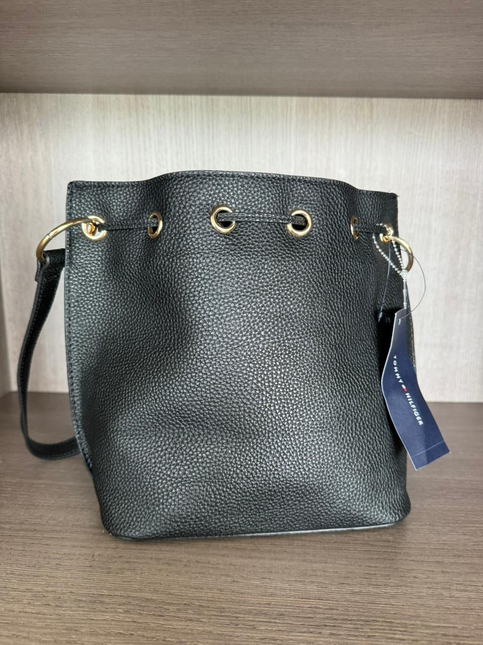 CROSSBODY TOMMY HILFIGER NEGRO