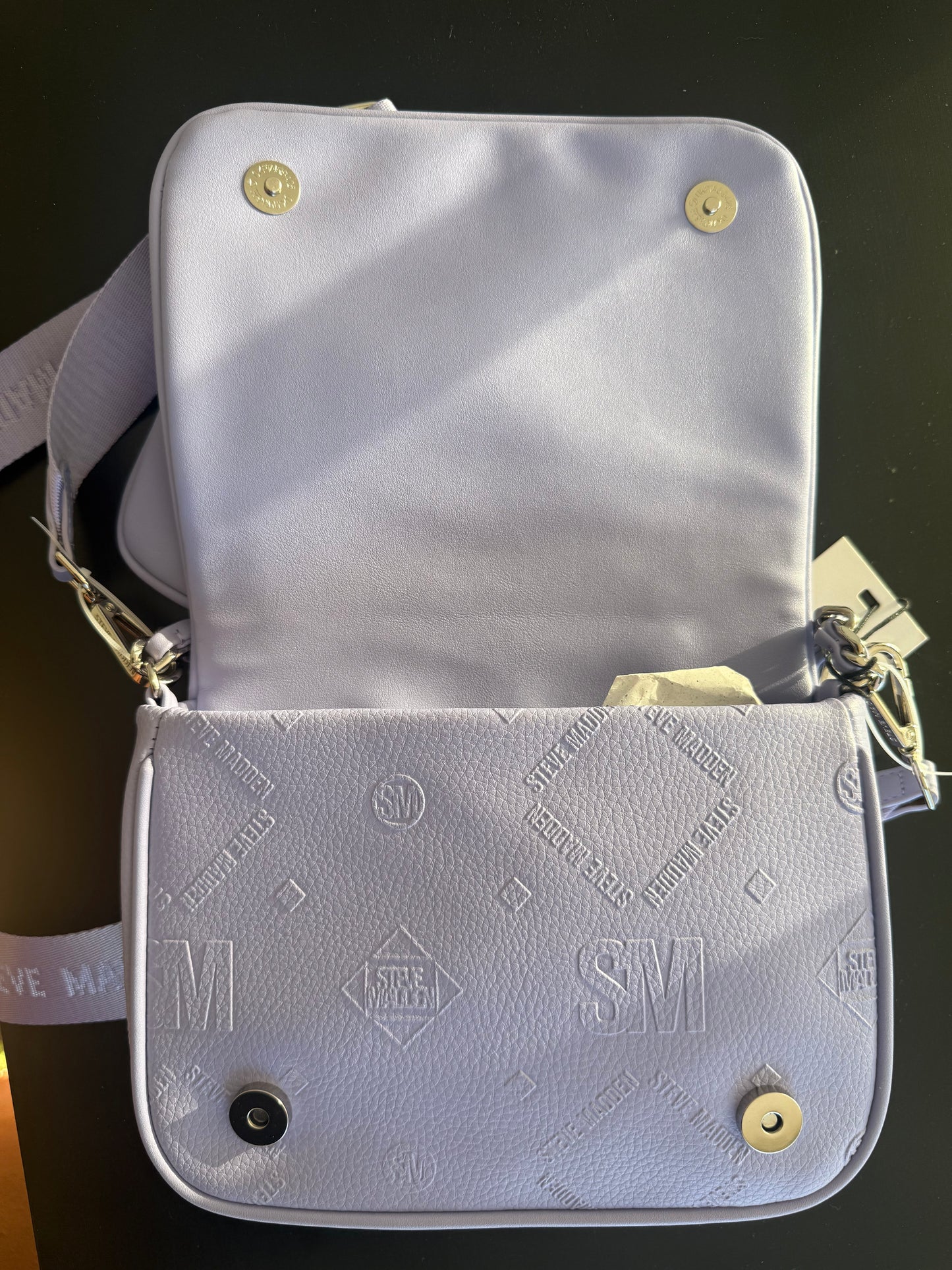 CROSSBODY STEVE MADDEN LILA