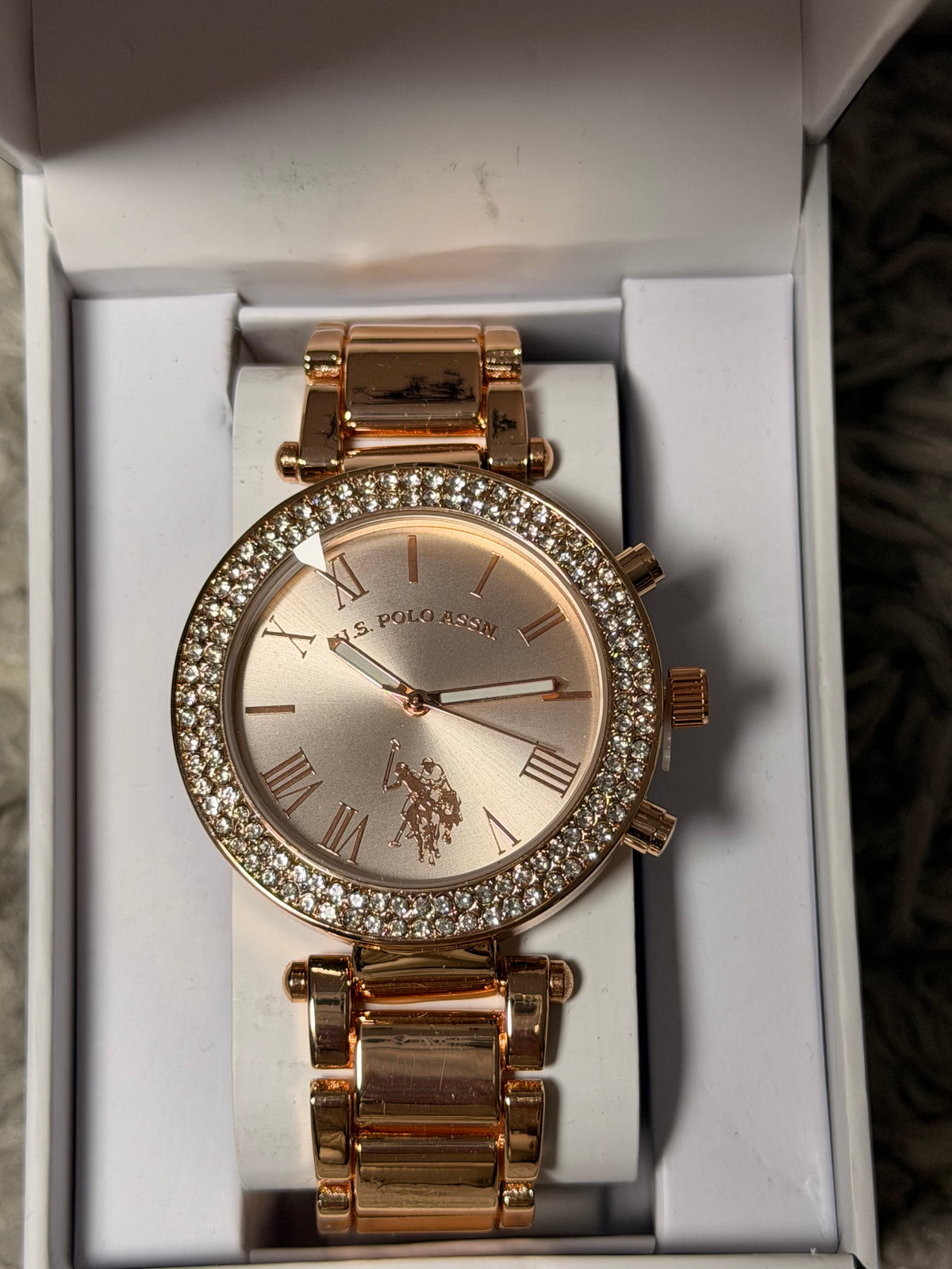 RELOJ POLO ASSN Mujer