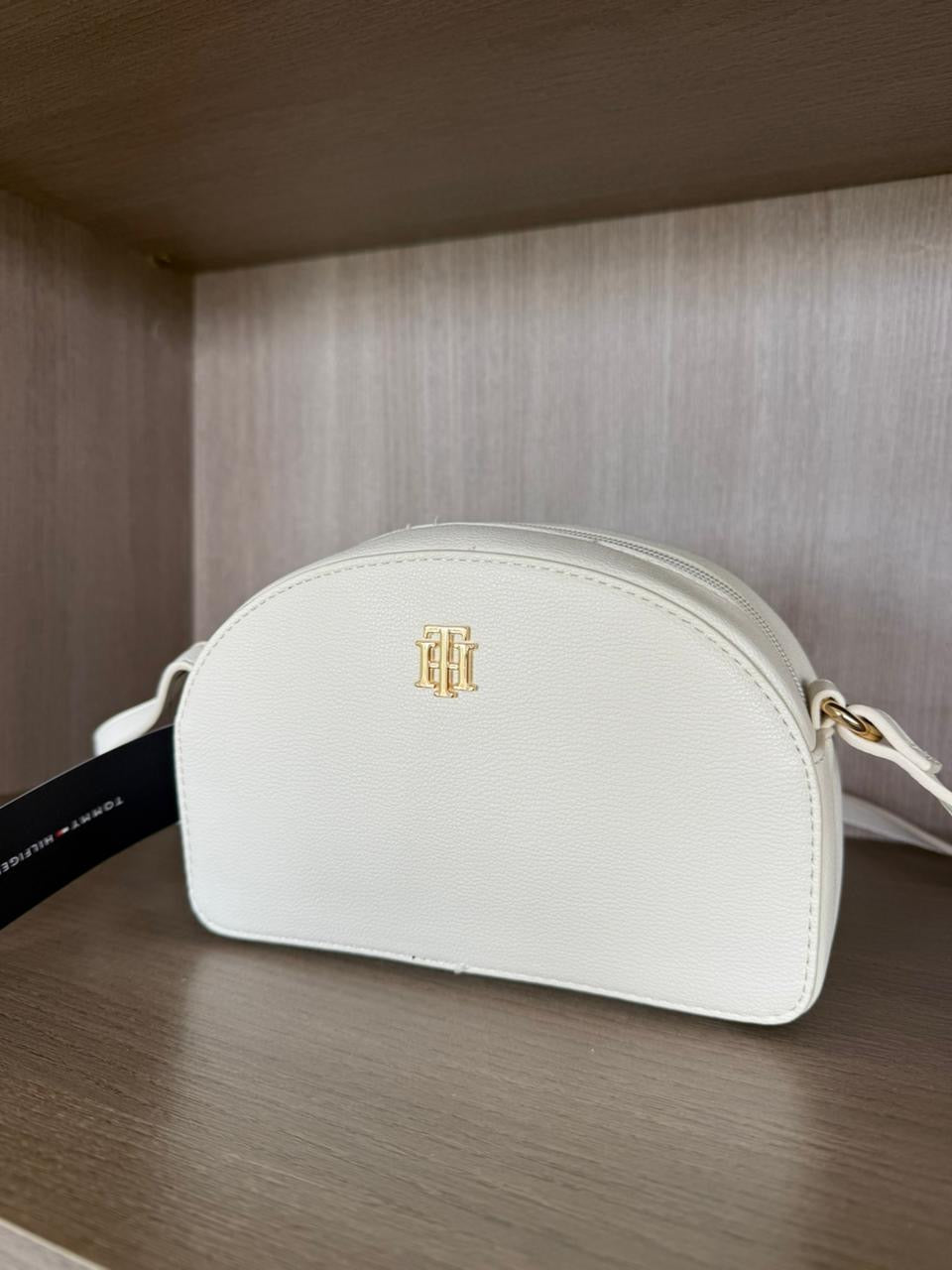 CROSSBODY TOMMY HILFIGER BLANCO
