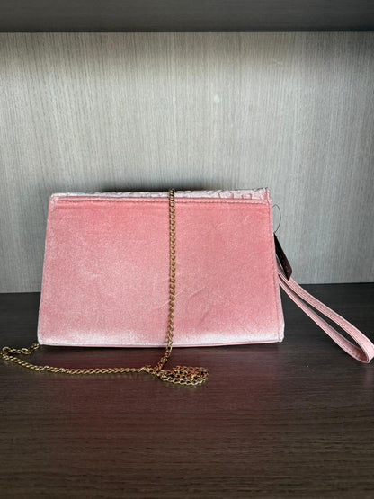 MINI CROSSBODY GUESS-ROSA PLUSH