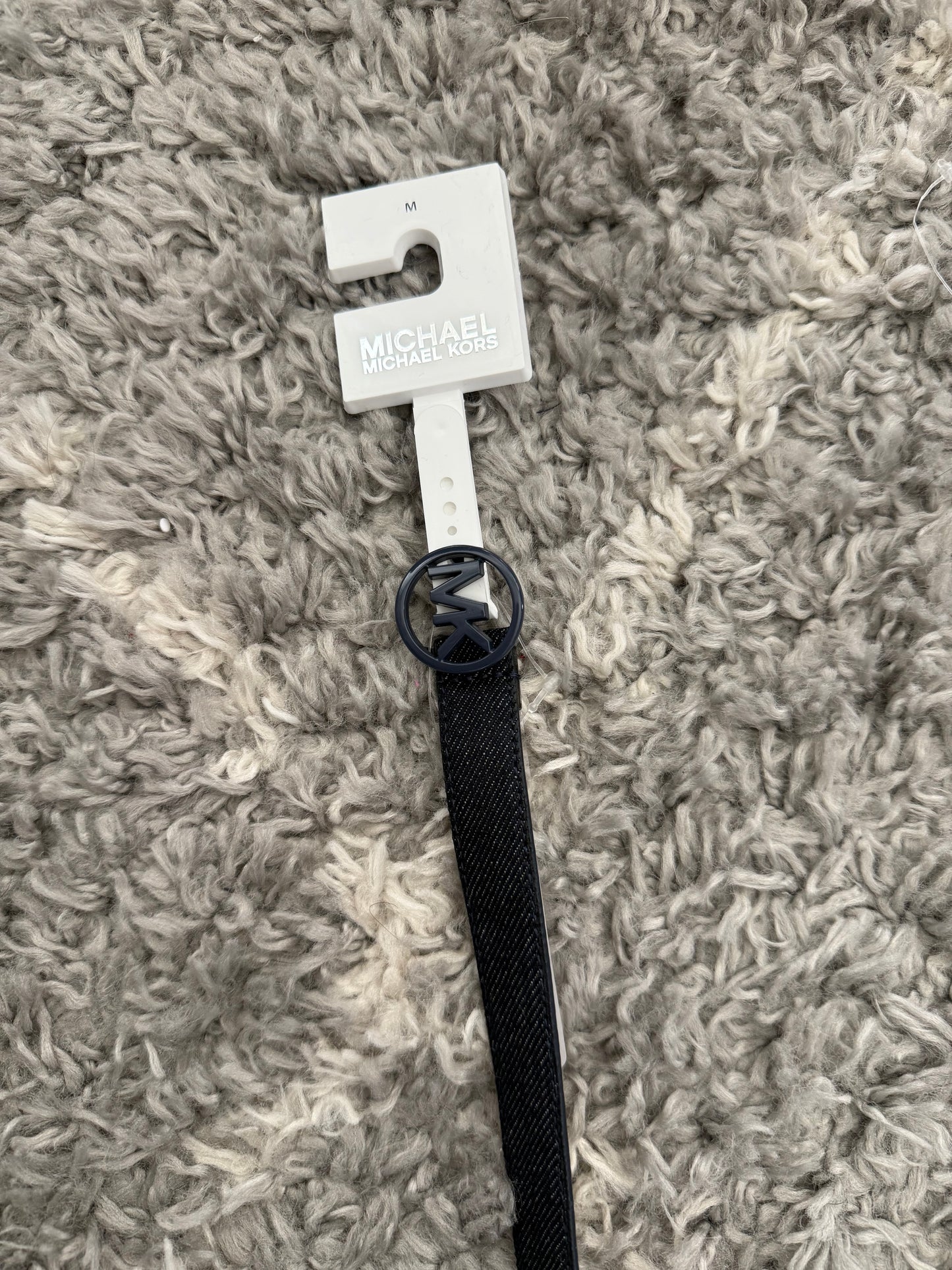 CINTURÓN MICHAEL KORS JEANS M
