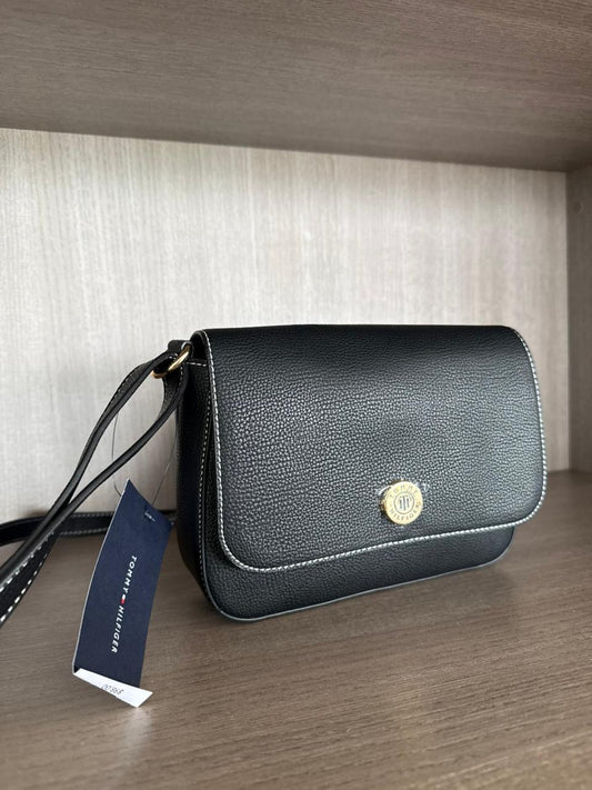 CROSSBODY TOMMY HILFIGER NEGRO