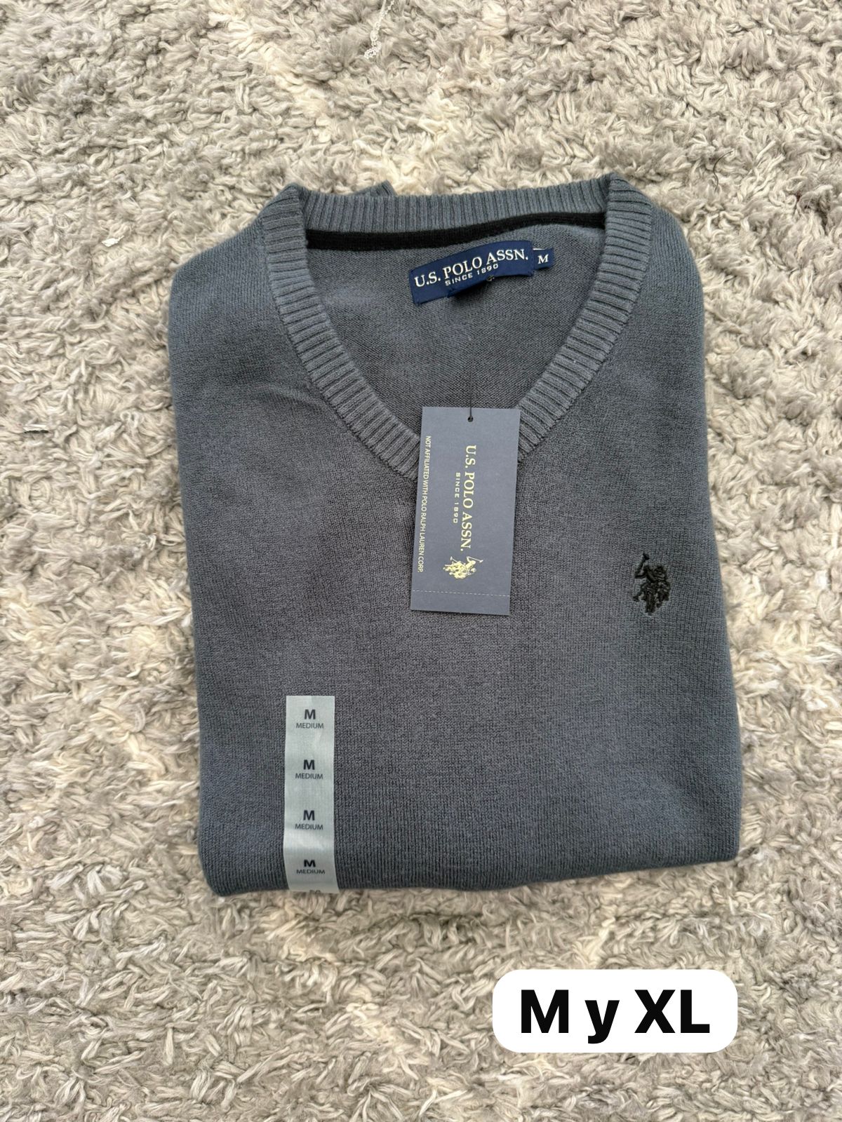 SWEATER HOMBRE POLO ASSN