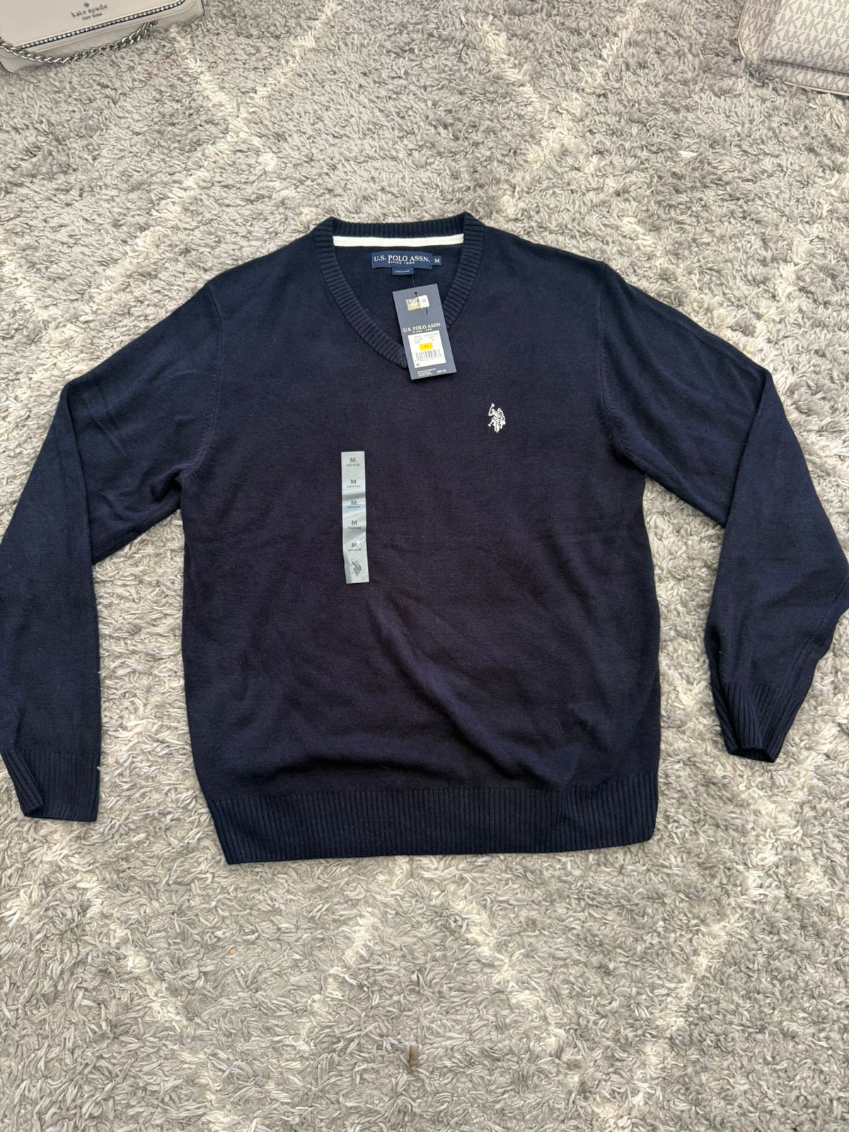 SWEATER HOMBRE POLO ASSN