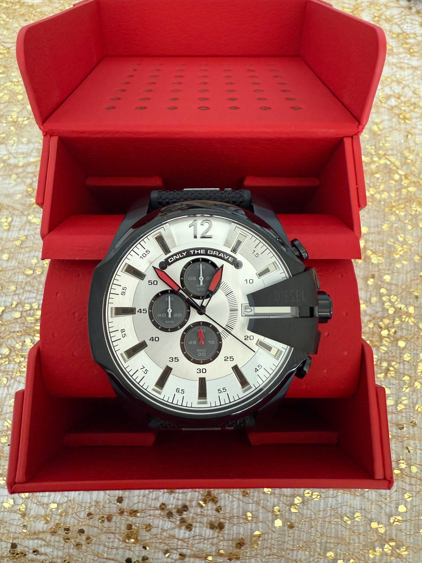 RELOJ DIÉSEL HOMBRE