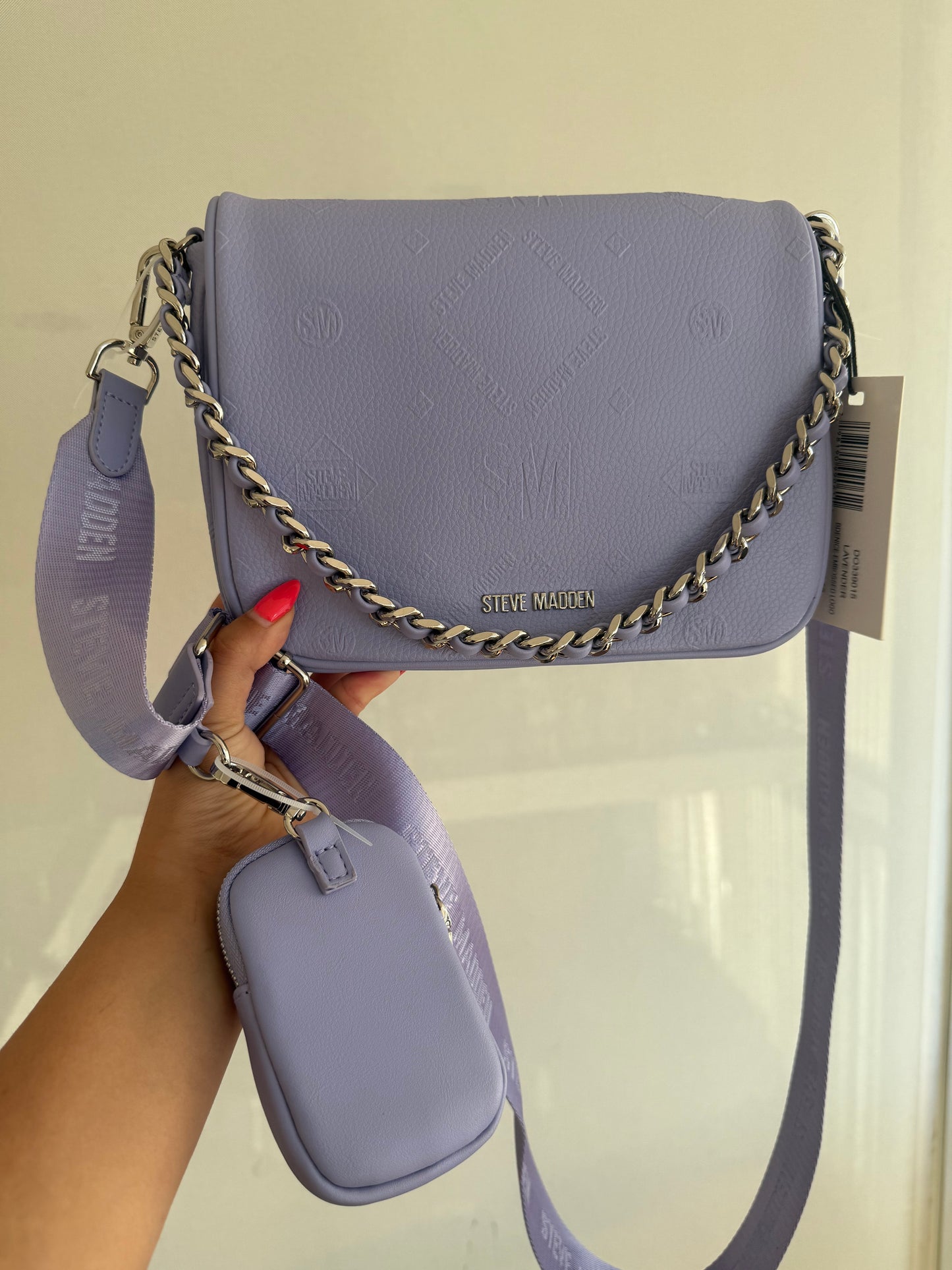CROSSBODY STEVE MADDEN LILA