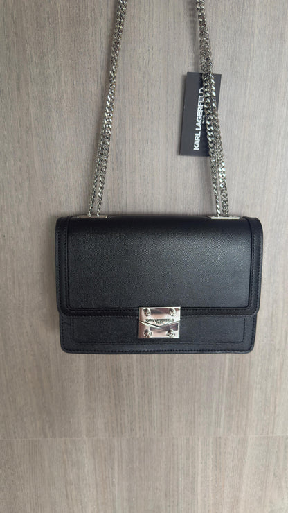 CROSSBODY KARL LAGERFELD NEGRO