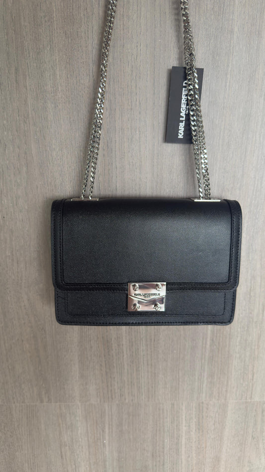CROSSBODY KARL LAGERFELD NEGRO