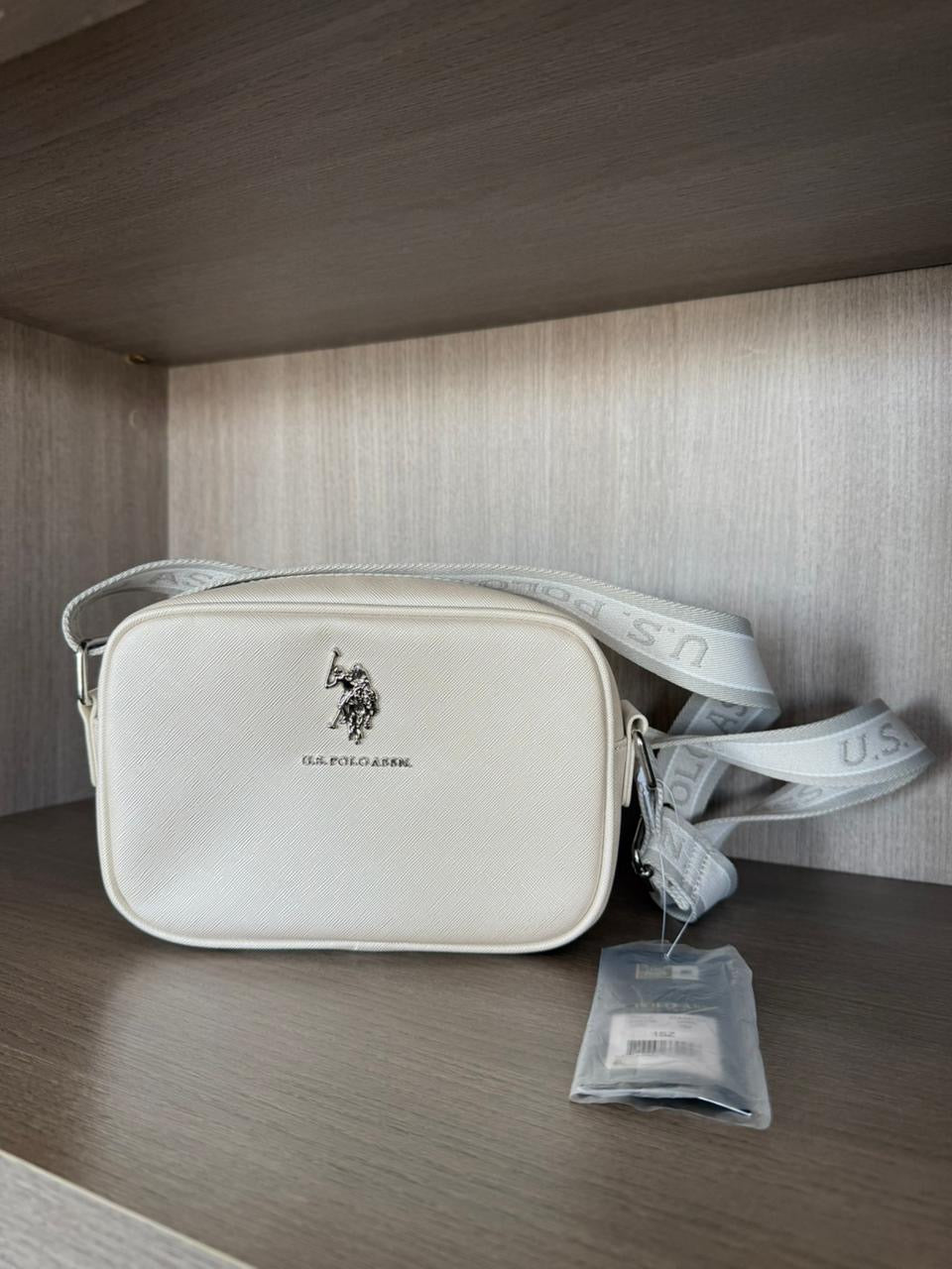 CROSSBODY POLO PERLA