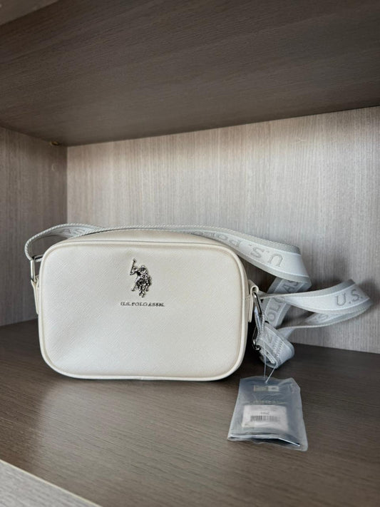 CROSSBODY POLO PERLA