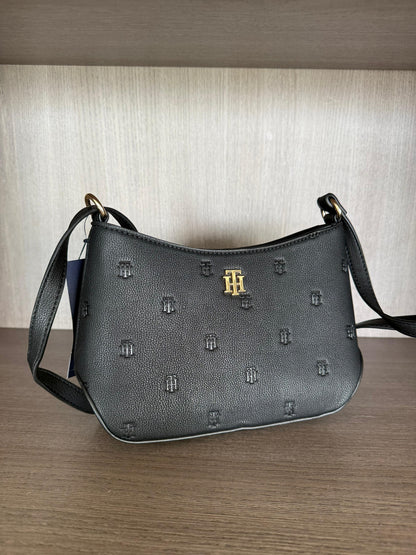 CROSSBODY TOMMY HILFIGER NEGRO