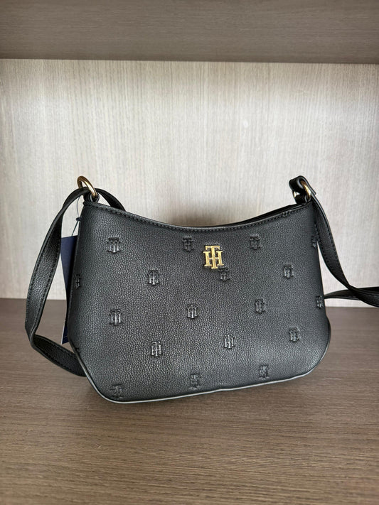 CROSSBODY TOMMY HILFIGER NEGRO