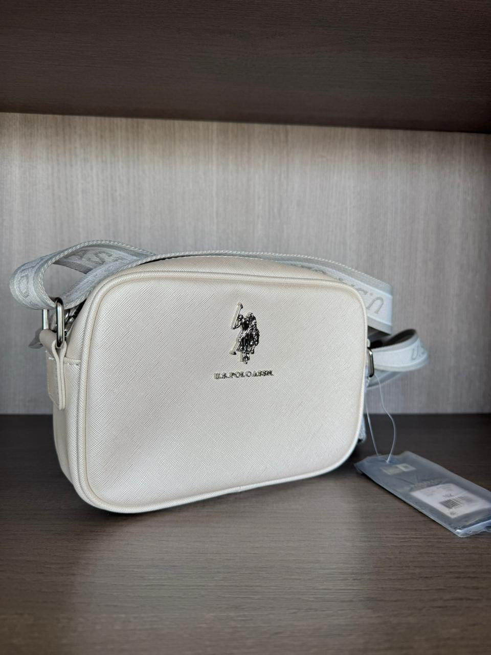 CROSSBODY POLO PERLA