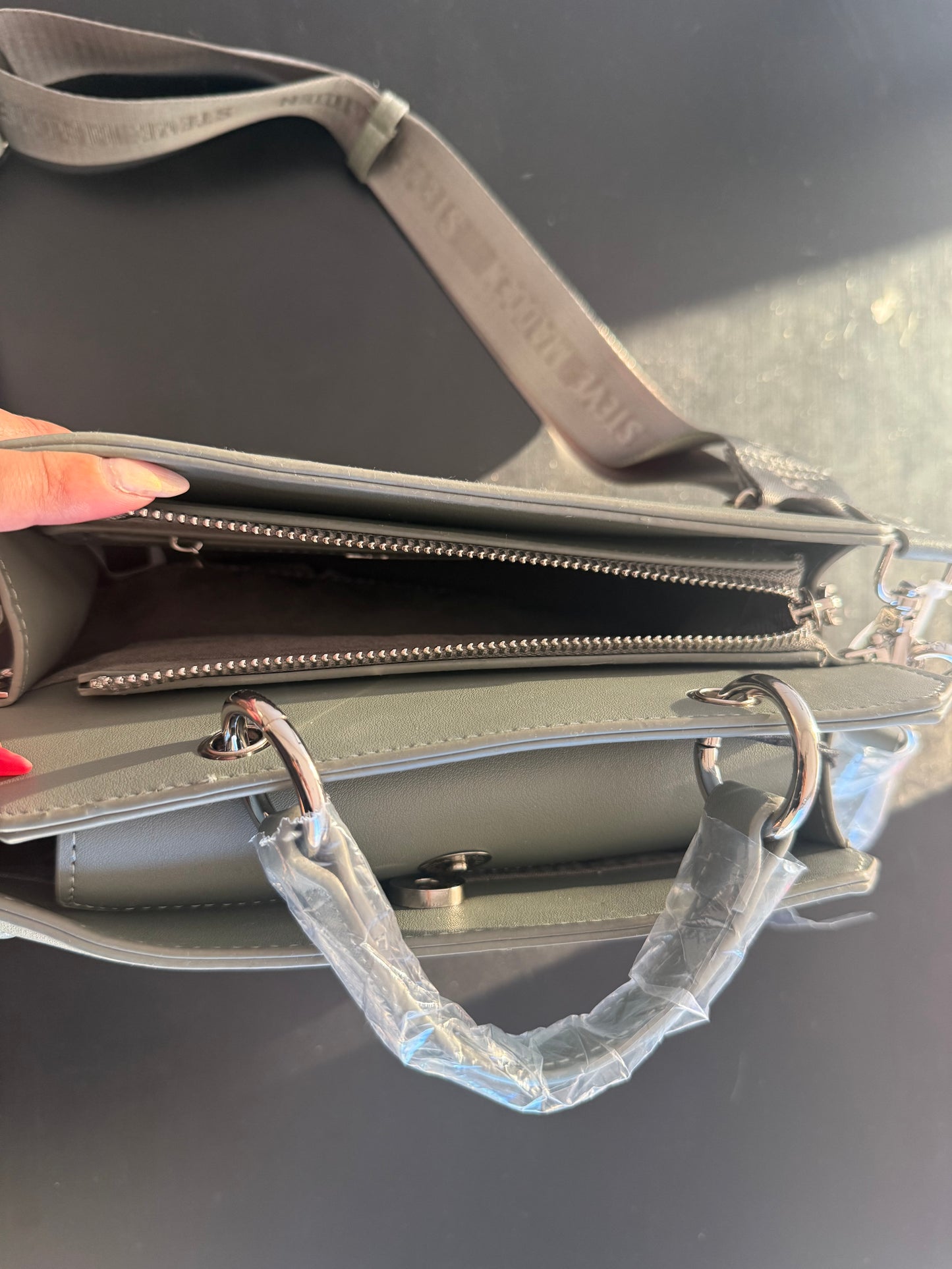 CROSSBODY STEVE MADDEN VIRAL ASH
