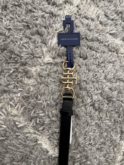 CINTURÓN TOMMY HILFIGER NEGRO XL