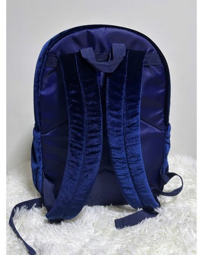 MOCHILA JUICY COUTURE AZUL XL