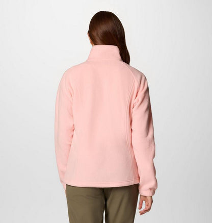 POLAR COLUMBIA MUJER ROSA