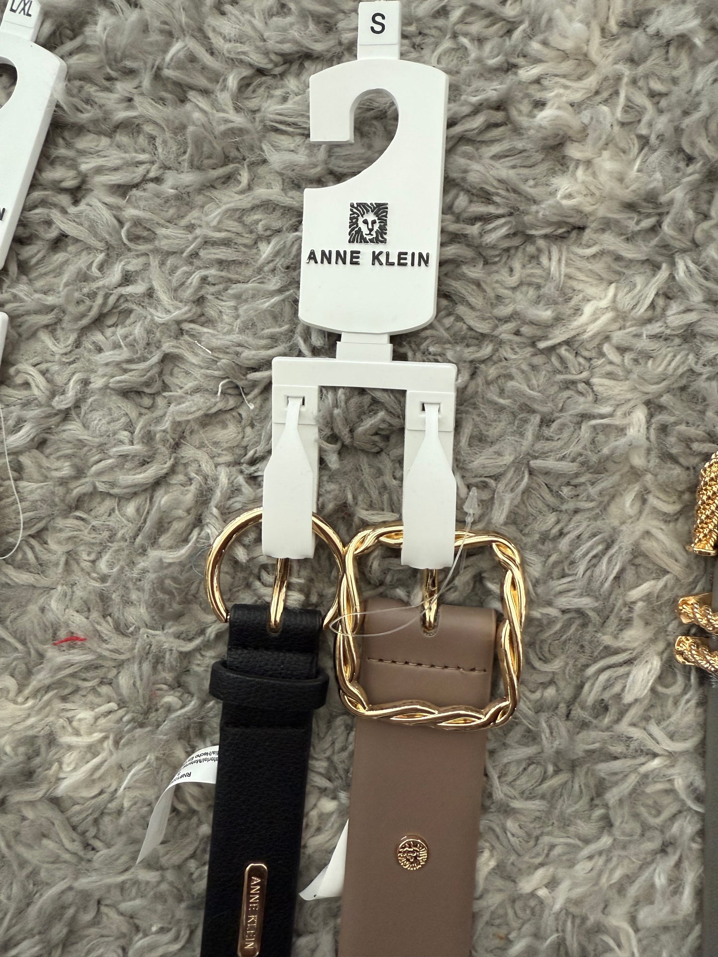 PACK CINTURÓN ANNE KLEIN S