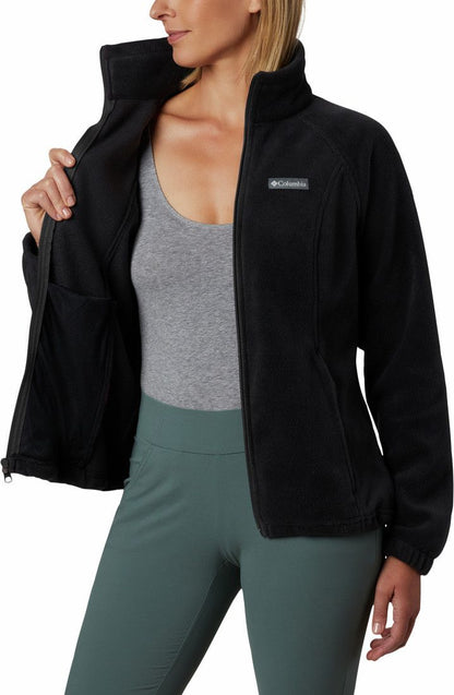POLAR COLUMBIA MUJER NEGRO