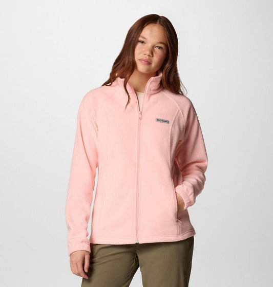 POLAR COLUMBIA MUJER ROSA