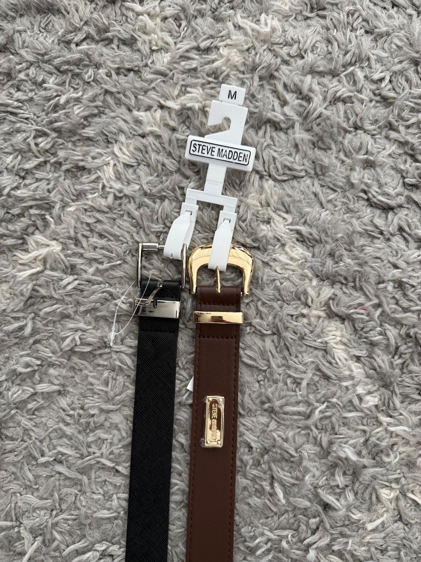 PACK CINTURON STEVE MADDEN