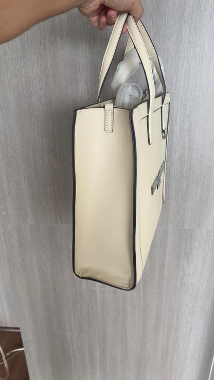 TOTE KARL LAGERFELD BEIGE