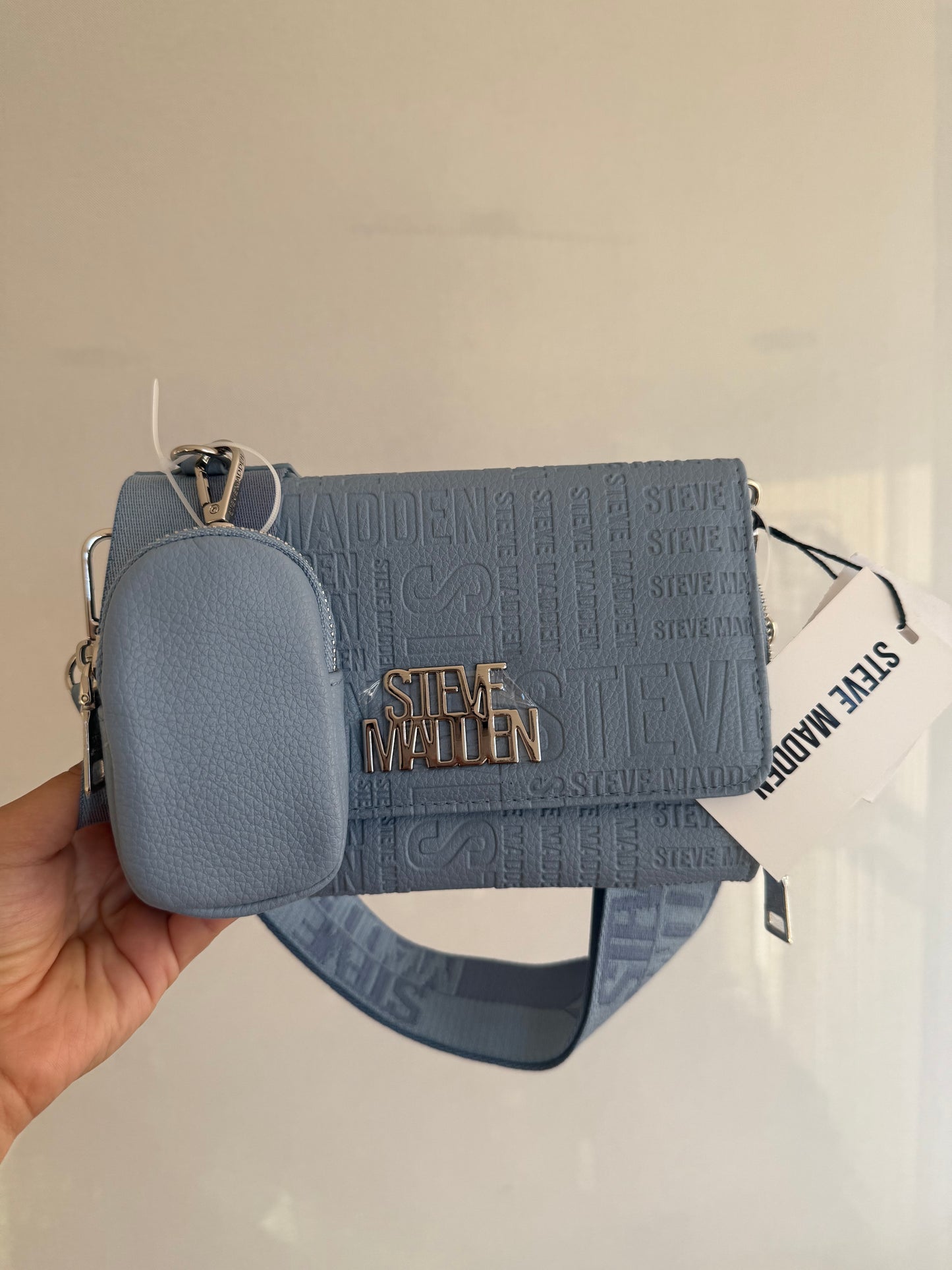 CROSSBODY STEVE MADDEN SOBRE CELESTE