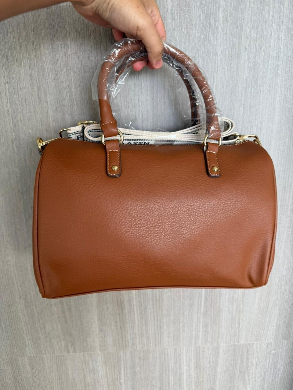 BAUL POLO CAMEL