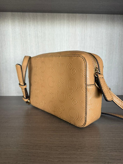 CROSSBODY GUESS-CAMEL