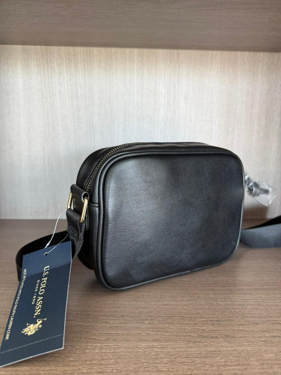 CROSSBODY POLO ROMBOS
