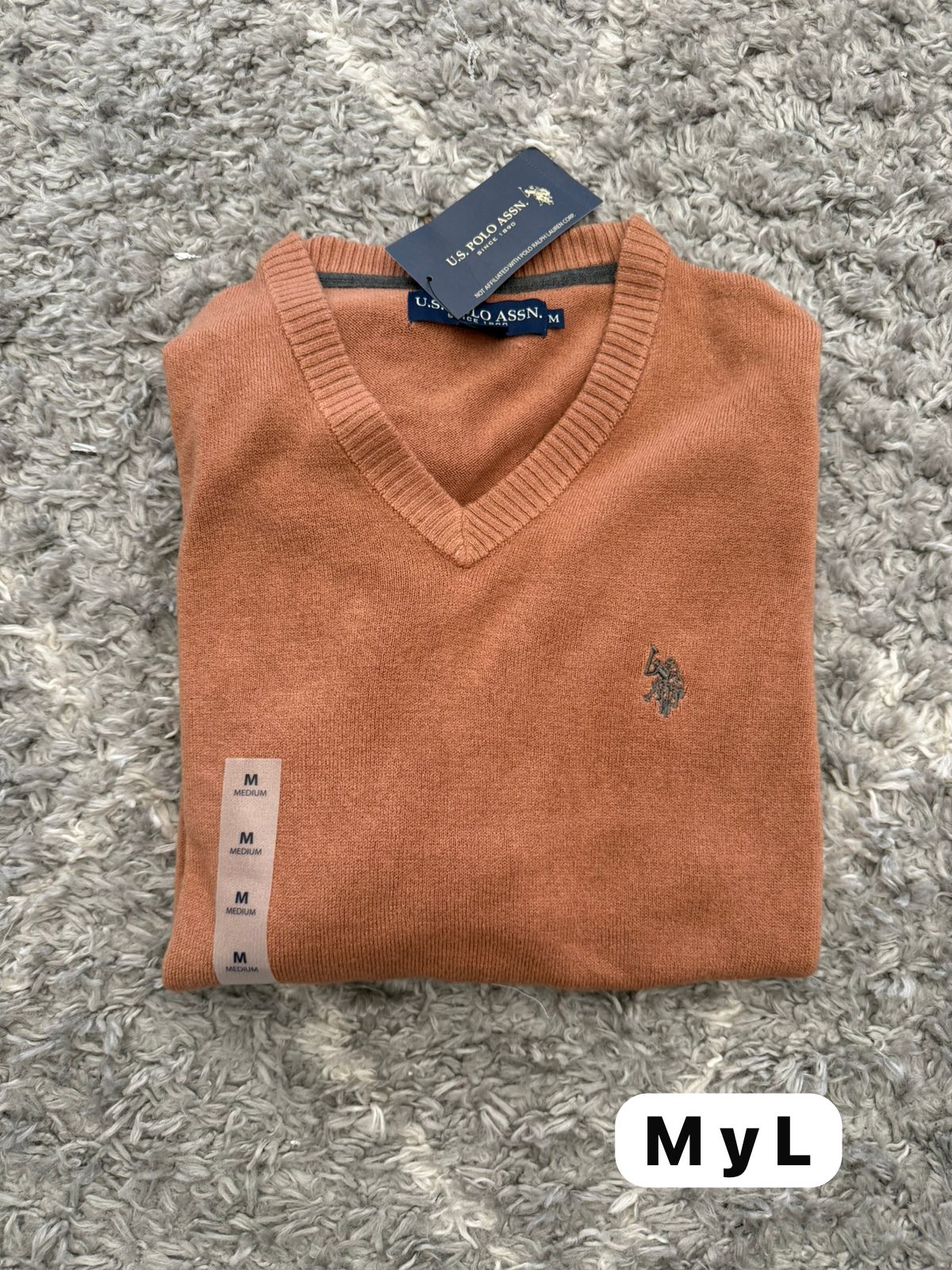 SWEATER HOMBRE POLO ASSN