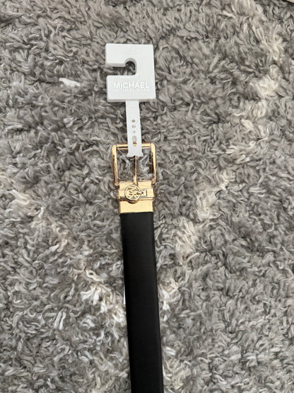 CINTURÓN MICHAEL KORS REVERSIBLE CUERO XL