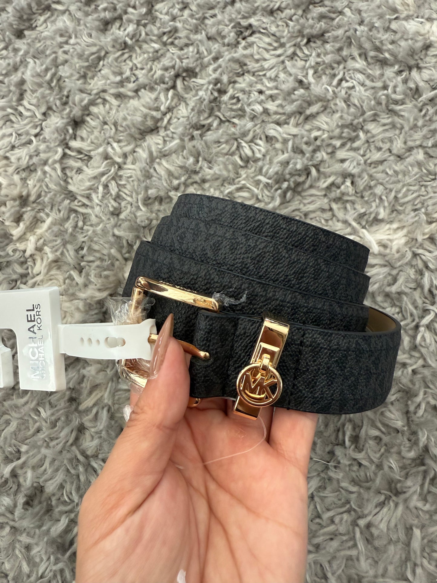 CINTURÓN MICHAEL KORS XL