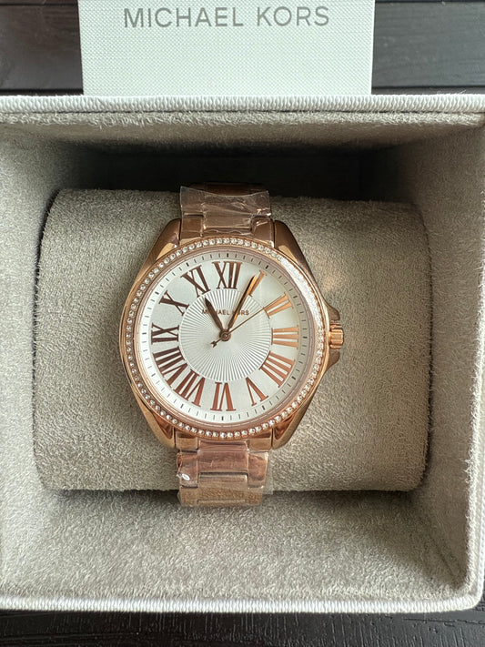 RELOJ MICHAEL KORS MUJER ROSEGOLD