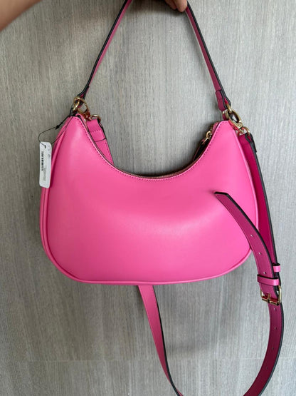 CROSSBODY GUESS-FUCSIA
