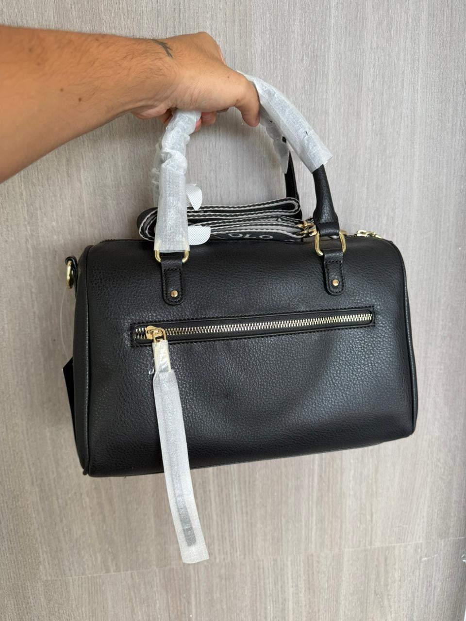 BAUL POLO NEGRO