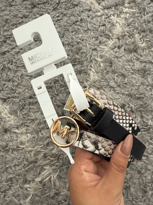 PACK CINTURÓN MICHAEL KORS XL
