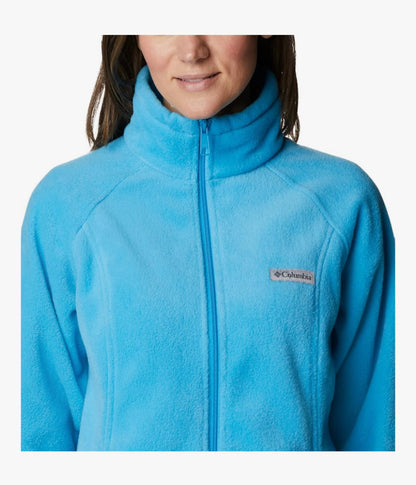 POLAR COLUMBIA MUJER CELESTE