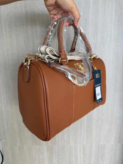 BAUL POLO CAMEL