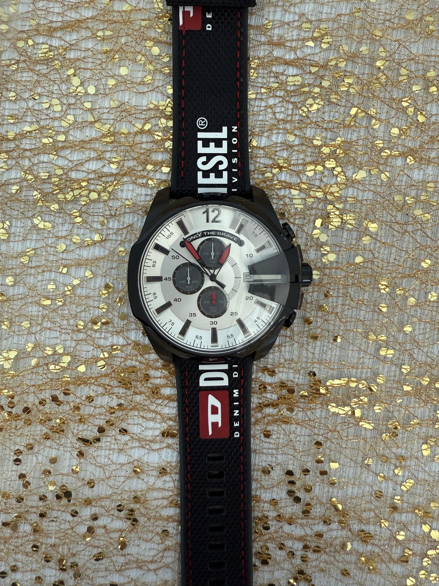 RELOJ DIÉSEL HOMBRE