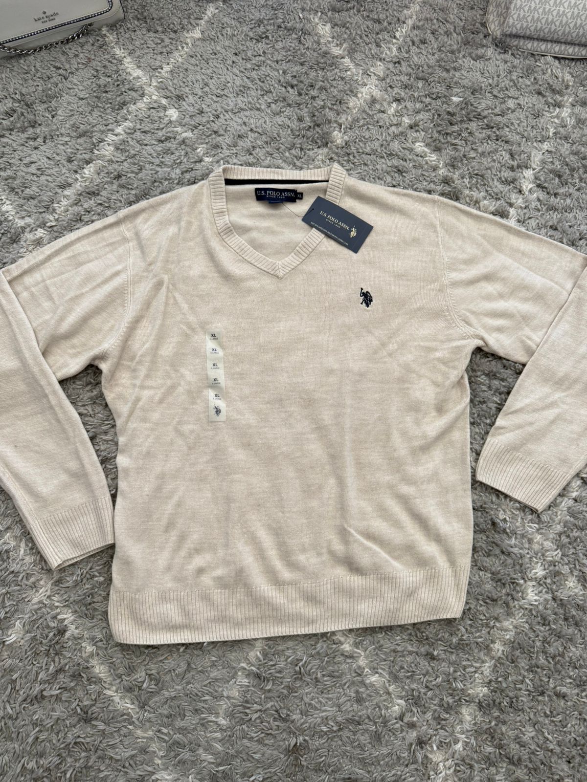 SWEATER HOMBRE POLO ASSN XL