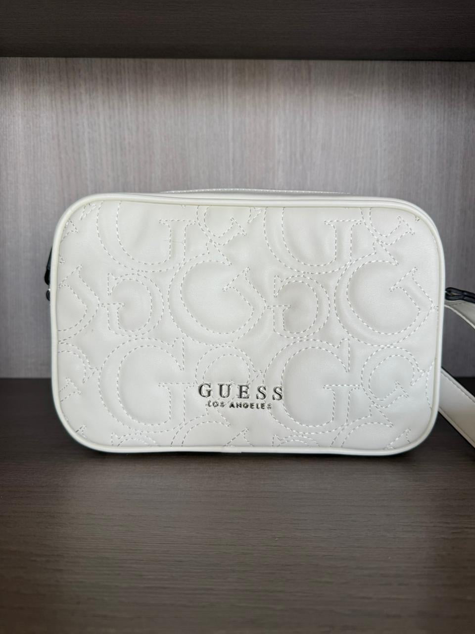 CROSSBODY GUESS-CREMA