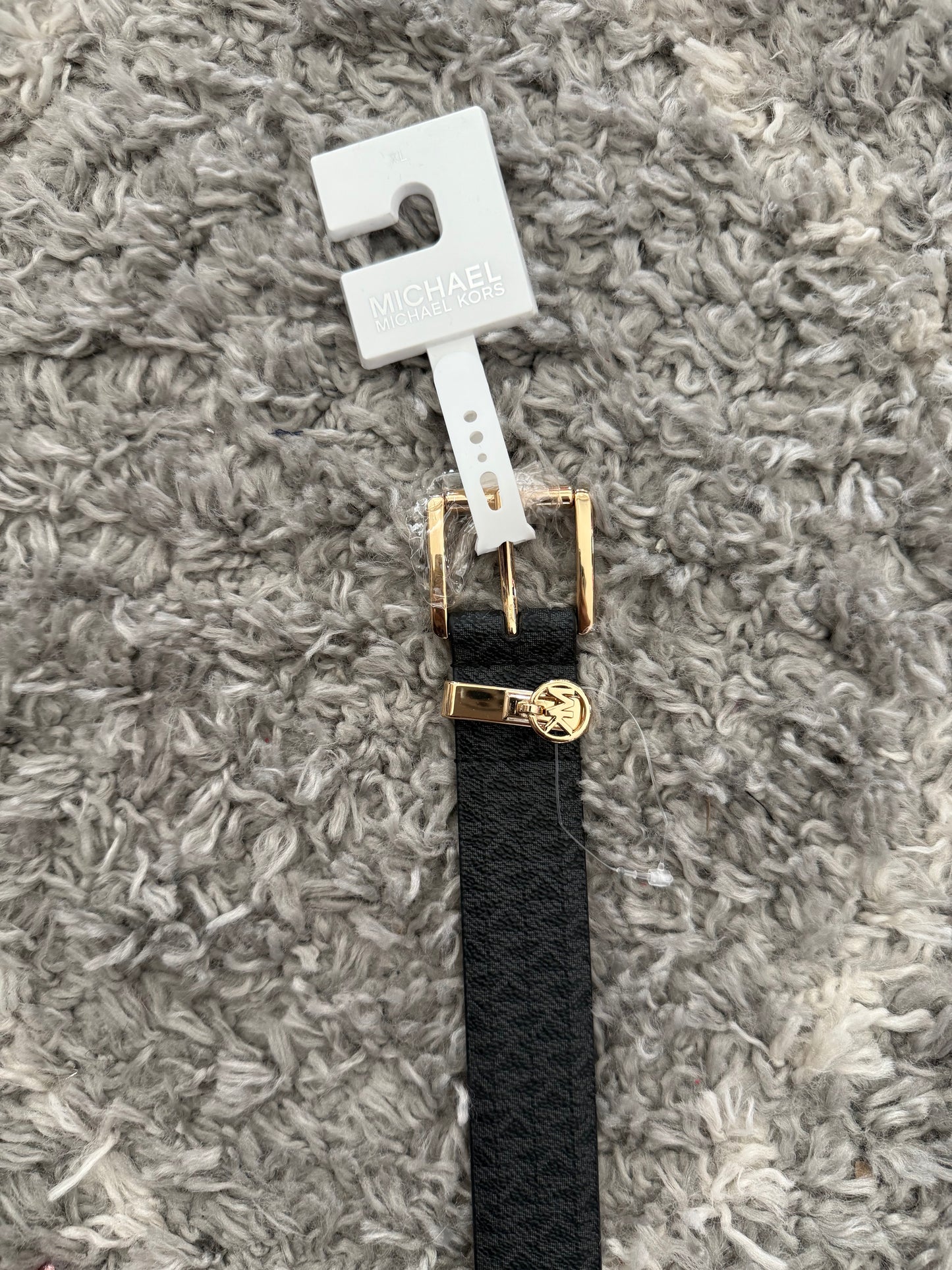 CINTURÓN MICHAEL KORS XL