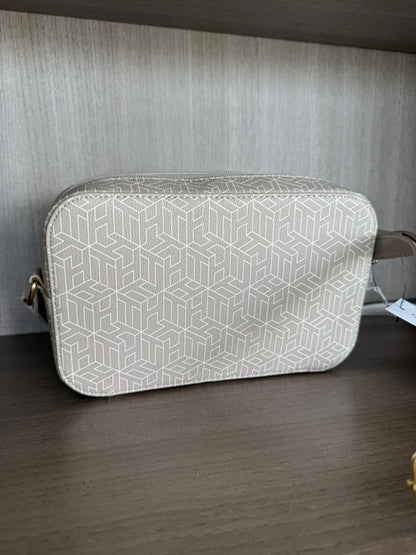 CROSSBODY TOMMY HILFIGER GRIS