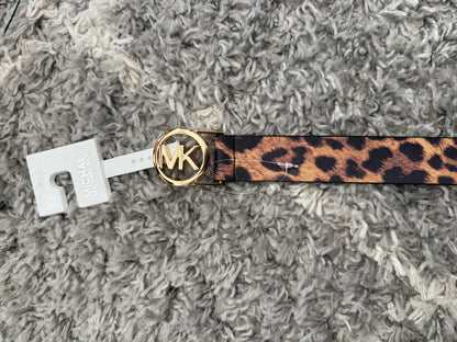 CINTURÓN MICHAEL KORS M PRINT